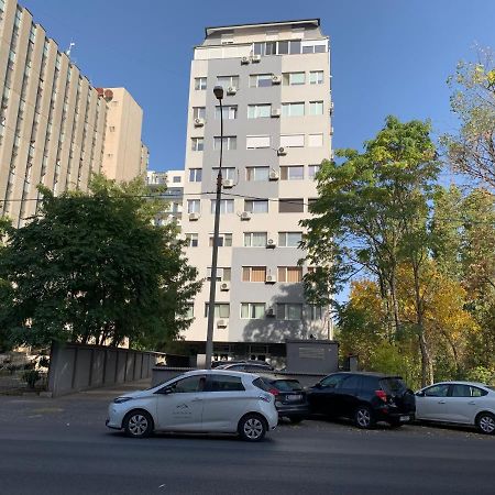 Cata Residence Bukares Bagian luar foto
