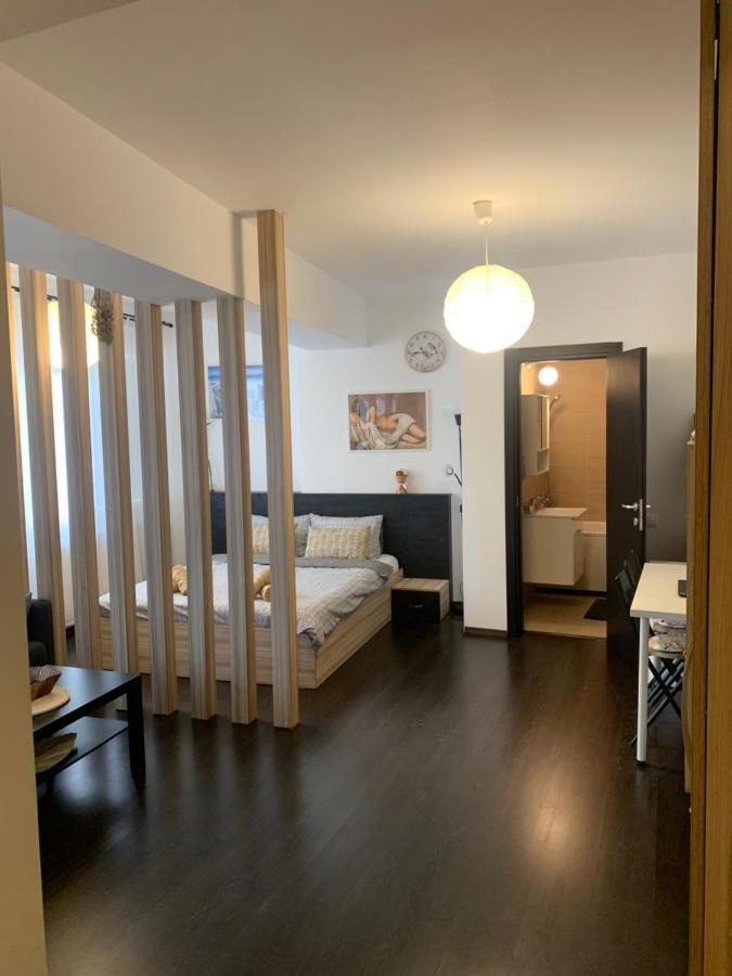 Cata Residence Bukares Bagian luar foto