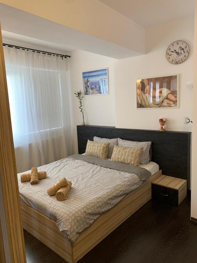Cata Residence Bukares Bagian luar foto