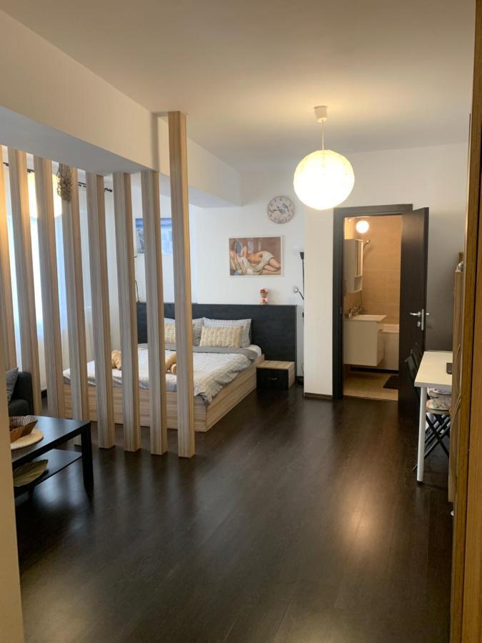 Cata Residence Bukares Bagian luar foto